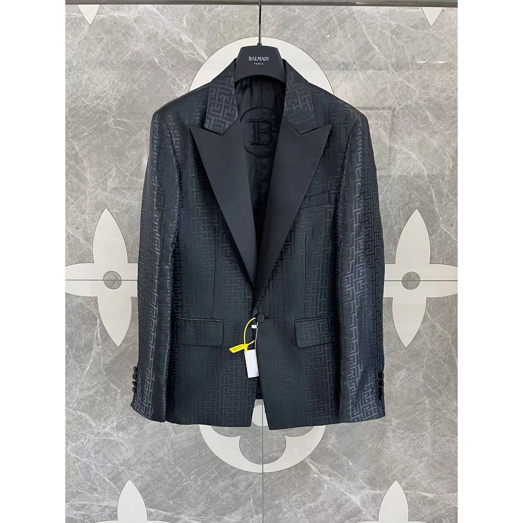 Balmain Business Suit